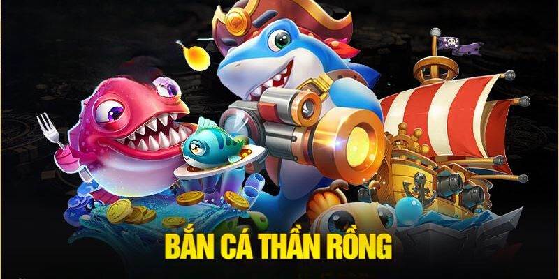 Bắn Cá Thần Rồng 33WIN - Đẳng Cấp Game Chơi 3D Siêu HOT Năm 2024