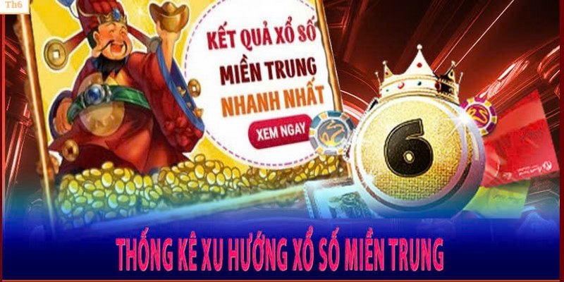 Hình thức cược xổ số miền Trung theo tỷ lệ cược cố định