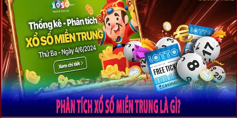 Thông tin về xổ số miền Trung